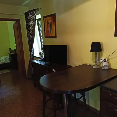 Silesia Couette-café Wisła