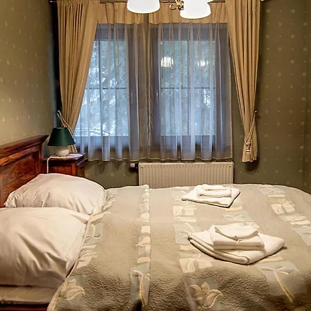 Couette-café Silesia Wisła