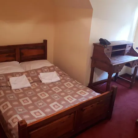 Silesia Couette-café Wisła