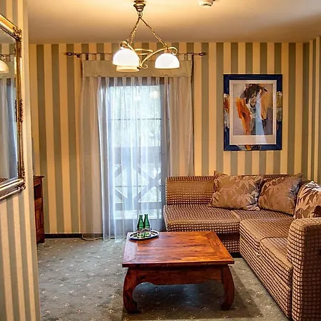 Silesia Couette-café Wisła