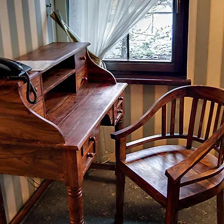 Silesia Couette-café *