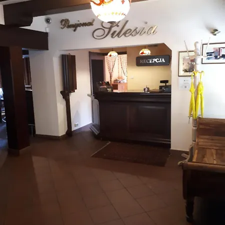 Silesia Couette-café *