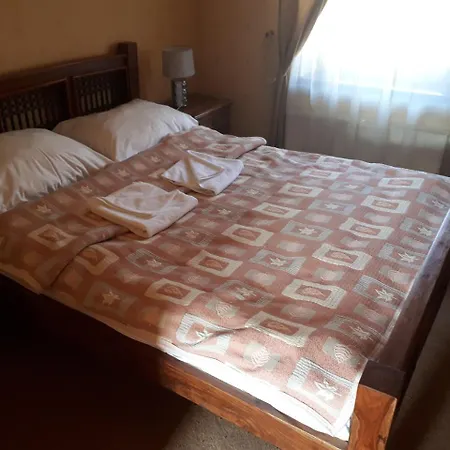 Couette-café Silesia Wisła