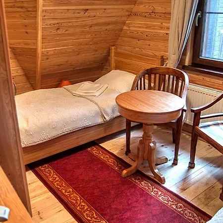 Couette-café Silesia *