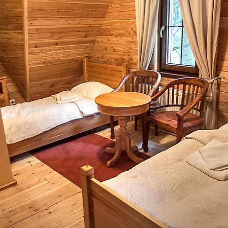 Silesia Couette-café Wisła