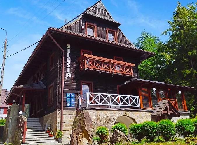 Silesia Oda ve Kahvaltı Wisła