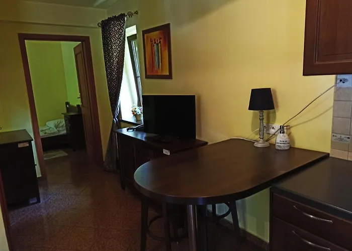 Silesia Oda ve Kahvaltı Wisła