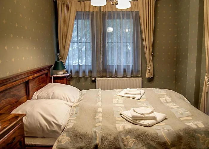 住宿加早餐酒店 Silesia 维斯拉