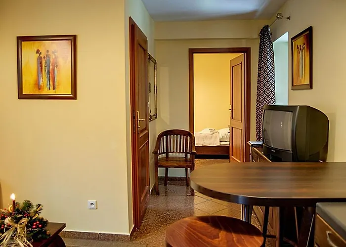 Silesia 住宿加早餐酒店 维斯拉