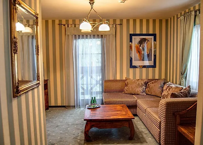 Silesia Oda ve Kahvaltı Wisła