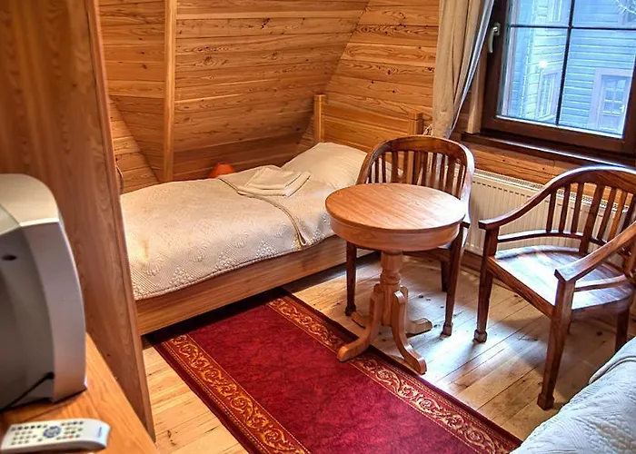 Oda ve Kahvaltı Silesia *