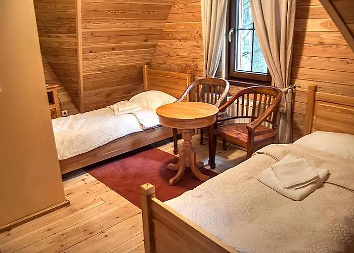 Silesia 住宿加早餐酒店 维斯拉