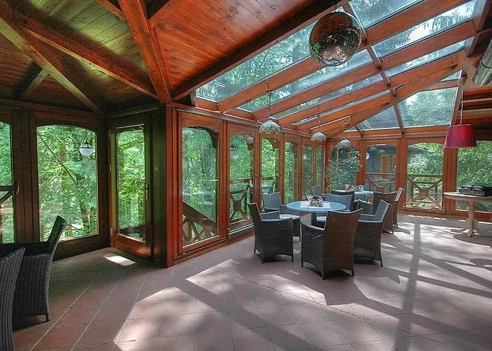 Silesia 住宿加早餐酒店 *