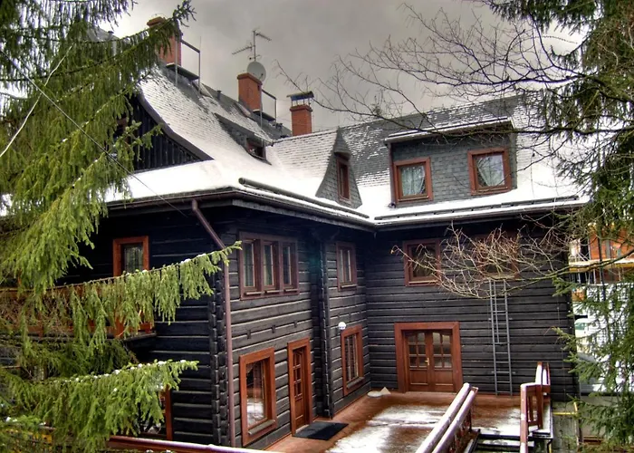 住宿加早餐酒店 Silesia *